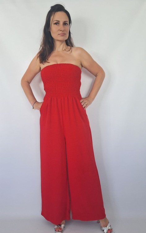 124.jpgKombinezon z długimi spodniami chłodny czerwony (id: 377)