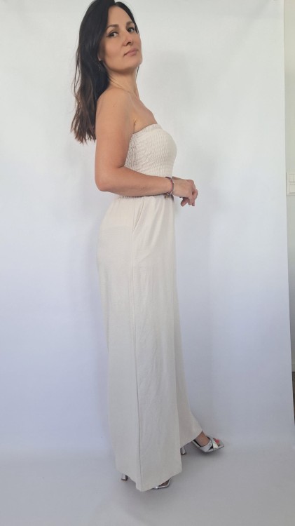 130.jpgKombinezon z długimi spodniami chłodny jasny beżowy (id: 383)