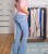 Spodnie dzwony, rozszerzane, flare jeans