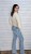 Spodnie dzwony, rozszerzane, flare jeans
