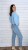 Damskie jeansy mom fit z wysokim stanem