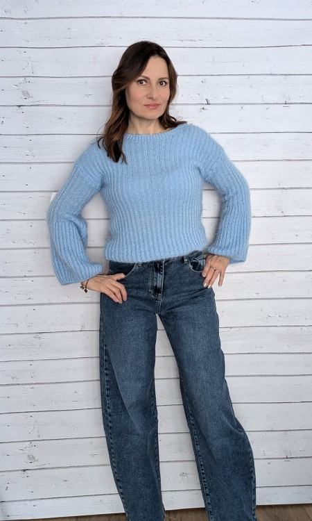 Spodnie balloon jeans- komfort i styl w jednym