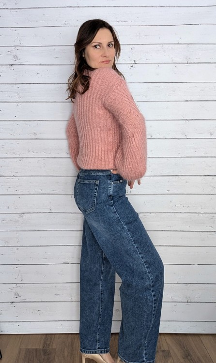Spodnie balloon jeans- komfort i styl w jednym