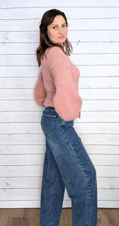 Spodnie balloon jeans- komfort i styl w jednym