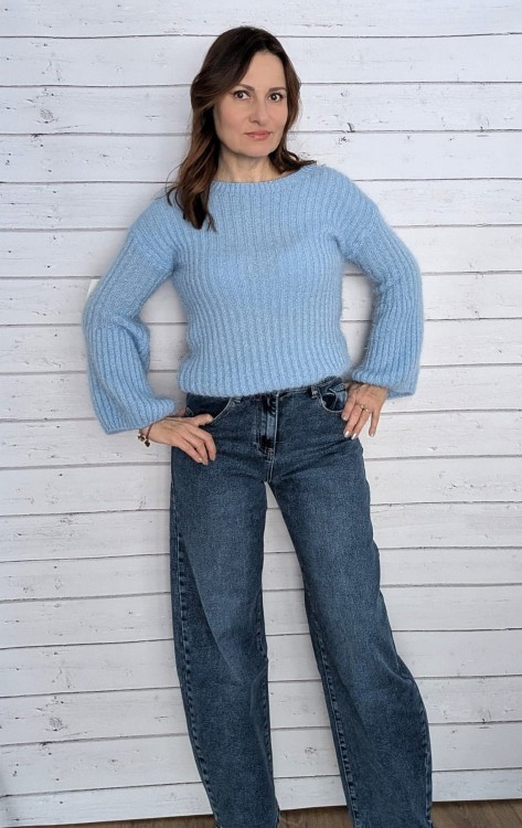 Spodnie balloon jeans- komfort i styl w jednym